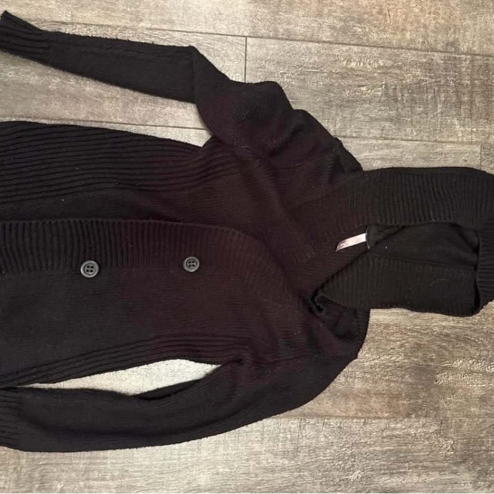 Maternity Black Sweater